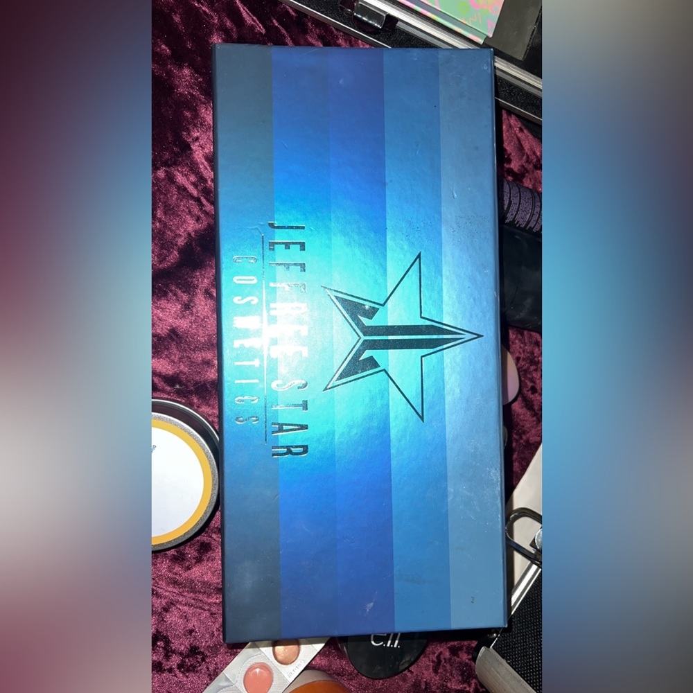 Jeffery star cosmetics